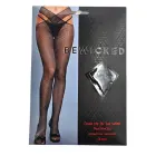 Be Wicked Grab Me by The Waist võrksukkpüksid – mustad – One size — Foto 4