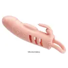 PRETTY LOVE - Sloane Vibrating Penis Sleeve — Photo 1