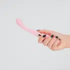 CRUSHIOUS PIXIE DUAL VIBRATOR – 20 cm (7.9″) – Pink/Gold — Photo 6