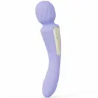LELO SWITCH Wanda divpusējs intīmais masāžas vibrators – 21.7 cm (8.5″) – violets — Foto 5
