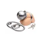 Exile Deluxe - Lockable Chastity Cage — Photo 3