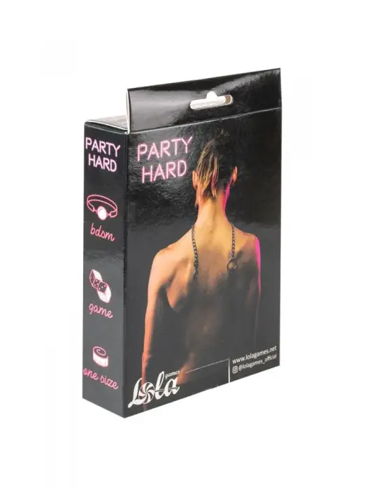 Leash Party Hard Willpower Foto 2