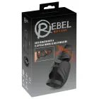 Rebel cock vibrator with elliptical moving glans stimulator — Photo 1