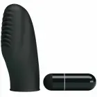Pretty Love Flirtation Stanford pirksta vibrators – melns — Foto 7