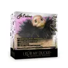 Big Teaze Toys I Rub My Duckie 2.0 Paris Gold vibratorius — Nuotrauka 2