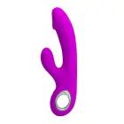 PRETTY LOVE Gordon USB vibratorius – 7 vibracijos režimai — Nuotrauka 3