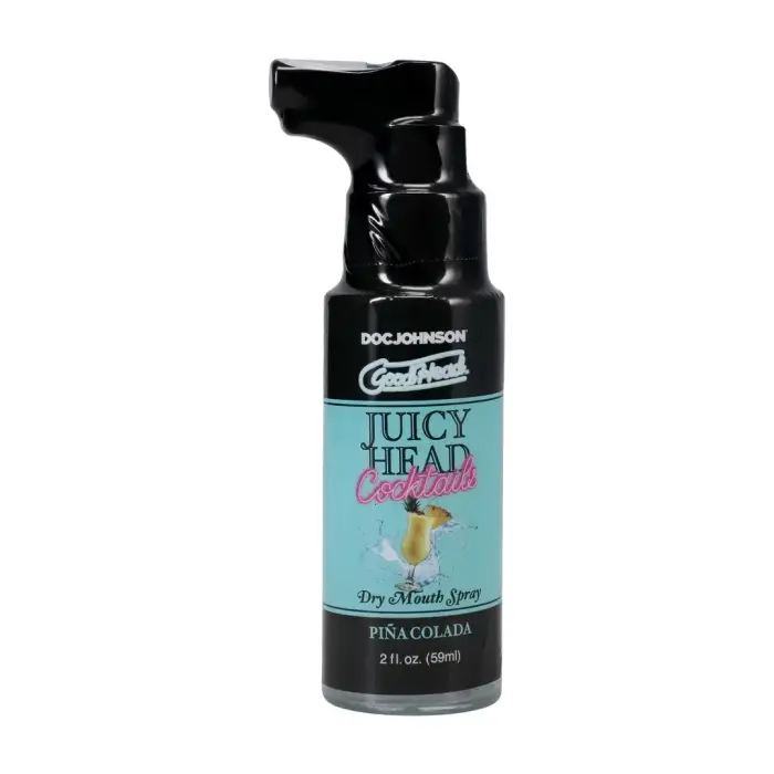 GoodHead Juicy Head Cocktails увлажняющий спрей для рта – Pina Colada – 59 мл
