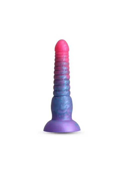 Stacked дилдо – 15 cm (6″) – синий