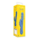 Wiggle truša vibrators – zils — Foto 1