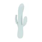 Good Vibes Only Sage вибратор тройной стимуляции – 22.2 cm (8.7″) – синий — Фото 4