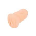 MARIANNA vagīnas masturbators – 13.5 cm – miesas krāsa — Foto 1
