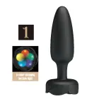 PRETTY LOVE - Tarion Anal Plug with 10 Vibration Modes and LED Lighting — Photo 3