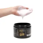 FistIt Extra Thick Menthol vandens pagrindo lubrikantas – 500 ml — Nuotrauka 4