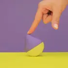 Iroha by TENGA Fuji Lemon mini vibraator – kollane — Foto 3