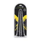 Twisted Vortex anaaltapp – 30 cm (11.8″) – Must — Foto 1