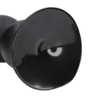 Balls of Lust anālais spraudnis – 55 cm (21.6″) – Melns — Foto 4