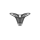 Zaliya Open Thong Panties – 2XL/3XL — Photo 2