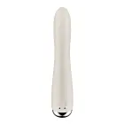 Вращающийся вибратор для точки G Spinning Vibe 1 – 18 см (7″) – телесный — Фото 2