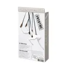 Anonymo seksa šūpoles – velūra apdruka Foto 2