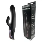 Power Escorts Rachel Deluxe Multi-Speed Vibrator – 23 cm (9″) – Black — Photo 2
