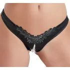 Rio Pearl Briefs – Black – XL — Photo 2