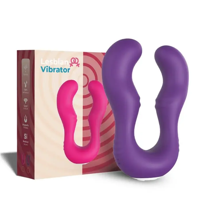 Seraph vibrators – 14.7 cm (5.8″) – violets