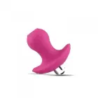 Mini piršto vibratorius – 8 cm (3″) – rožinis — Nuotrauka 2
