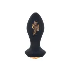 Shake Your Ass Vibrating Butt Plug – Black — Photo 1