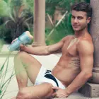 Fleshjack Boys Allen King Majestic masturbators – zils — Foto 7