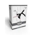 TOYJOY Get Real Strap-On Harness – Black — Photo 14