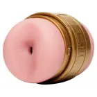 Вагинальный и анальный мастурбатор Quickshot STU Lady & Butt – 11 cm – телесный — Фото 5