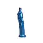 Kiotos Revolt Blue Wave 17 – silikoondildo – 15 cm — Foto 4