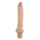 DR. SKIN Cock Vibe 8 Reālistisks vibrators – miesas krāsā — Foto 2