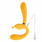 Evolved The Monarch Strapless Vibrating System – Yellow — Photo 4