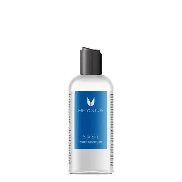 Me You Us Silk Slix Water-Based Lubricant – 100 ml
