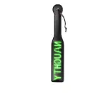Naughty Paddle - Glow in the Dark - Neon Green Foto 1