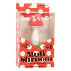 Muff Shroom игривый мини-вибратор – разноцветный — Фото 4