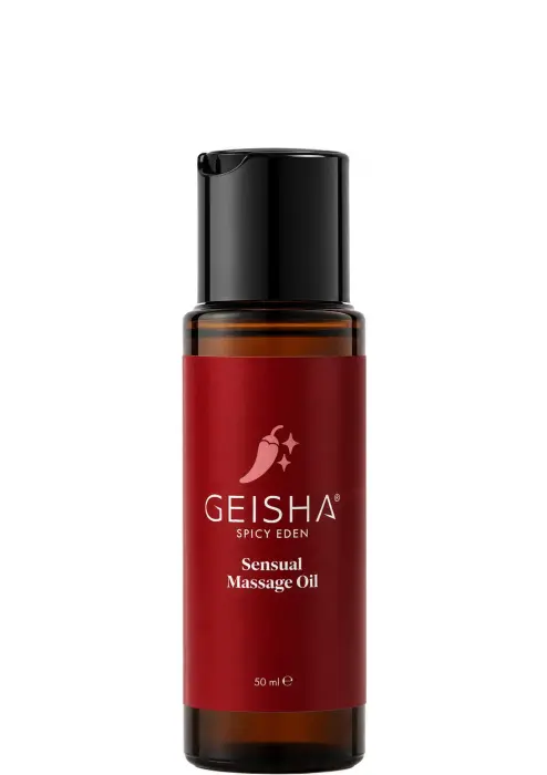 GEISHA Чувственное массажное масло – 50 мл