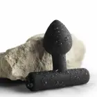 ROCKS-OFF NOVA ASTRYX перезаряжаемая анальная пробка с 16 функциями – Черный — Фото 4