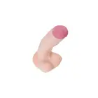A-Toys by TOYFA Minc реалистичный дилдо с прожилками и присоской – 21 cm (8.3″) — Фото 5