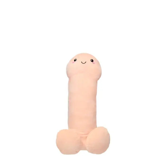 Stuffy Plush Pillow Model 24 – мягкая ткань, 60 cm, идея для веселого подарка