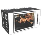 Liberator Black Label Esse Sex Lounger – Black — Photo 1