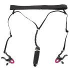 Bad Kitty Spreader String вибратор – 8.6 см — Фото 2