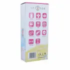 Intense Leo vibraator – 18.9 cm (7.4″) – roosa — Foto 2