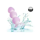 Lavender Haze Vibrating Beaded Pleasure Probe – Purple — Photo 7