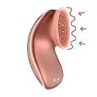 Shots Toys Twitch Handsfree Intimate Machine vibrators — Foto 1