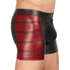 NEK Matte Look Pants with Red Inserts – Black/Red – 2XL — Photo 3