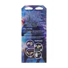 Fantasy Fuckers Celestial Unicorn Horn tamsoje šviečiantis dildo – 20 cm (8″) – spalvotas — Nuotrauka 2
