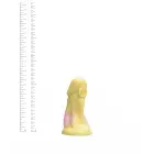 Kiotos Revolt Pink Smash 05 Small – silikona dildo – 12 cm — Foto 5