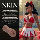 Pinup Dolls Cheerleader Cutie Cherry Splitz TPE Intimate Device – Brown — Photo 5